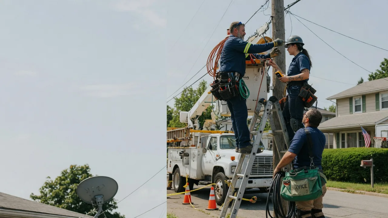 Electrical Repair in Wisconsin Dells, WI near me